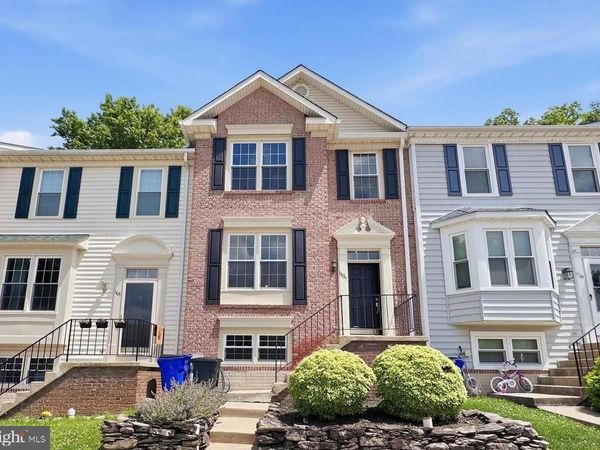 1107 OAK VIEW DRIVE, MT. AIRY, MD 21771