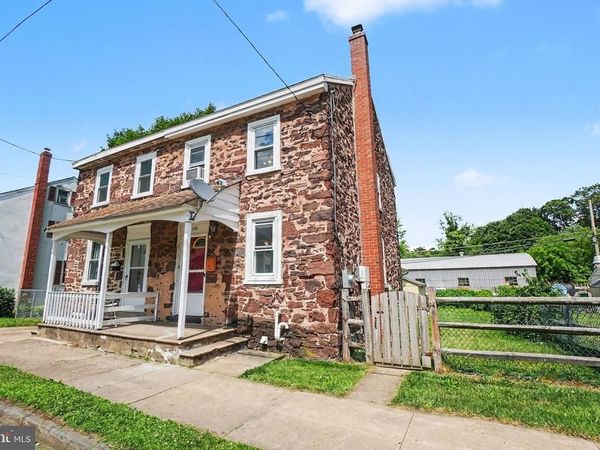 133 S MILL STREET, BIRDSBORO, PA 19508