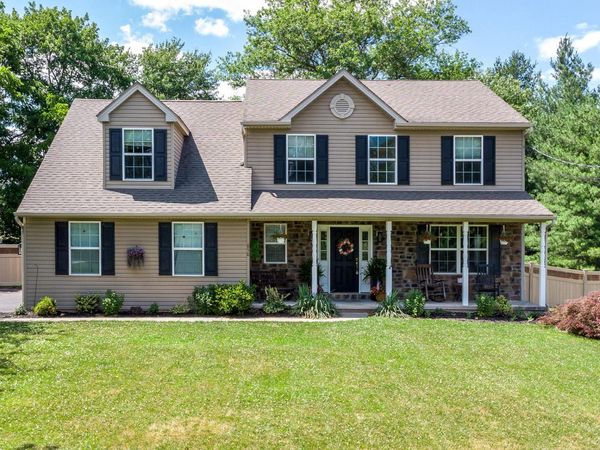 650 OAK PARK ROAD, HATFIELD, PA 19440