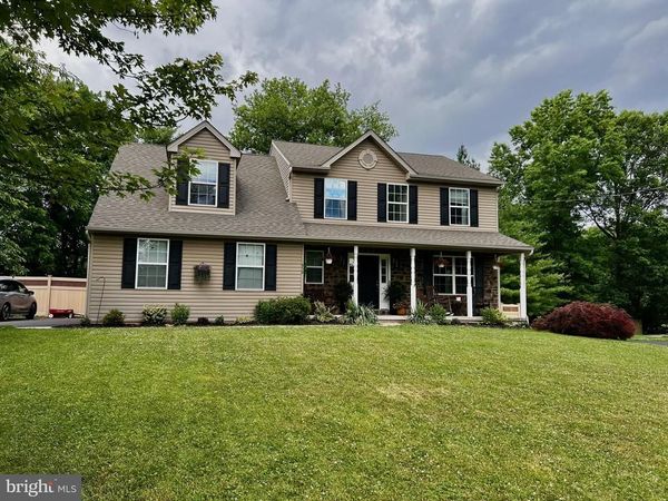 650 OAK PARK ROAD , HATFIELD, PA 19440
