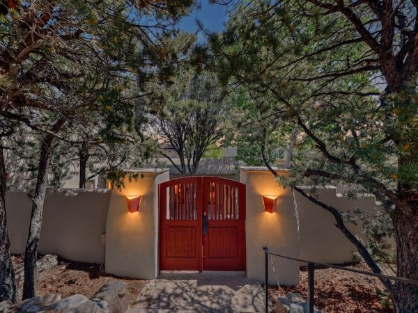 1433 Old Sunset Trail , Santa Fe, NM 87501
