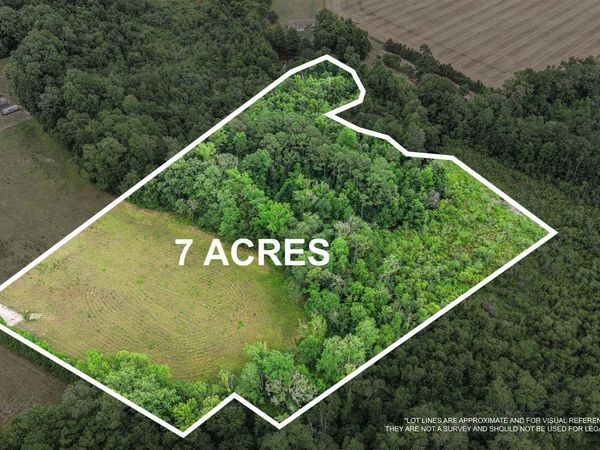 Lot 4 Sheila Dr., Johnsonville, SC 29555