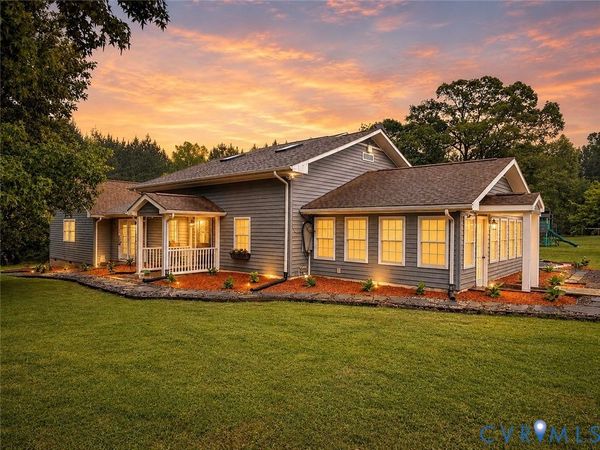 1474 Welsh Tract Road, Charlotte Courthouse, VA 23923