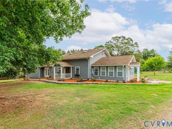 1474 Welsh Tract Road, Charlotte Courthouse, VA 23923