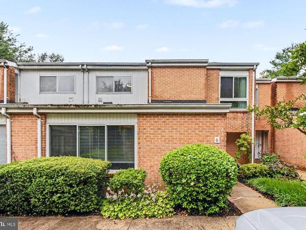 6 LAMPLIGHTER COURT, Unit 6, PIKESVILLE, MD 21208