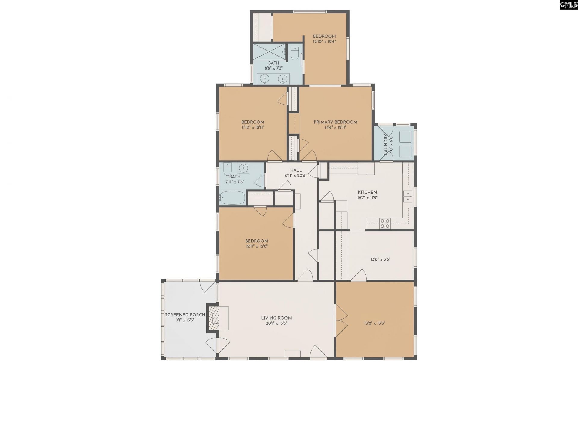 3403 Abingdon Street Photo 52