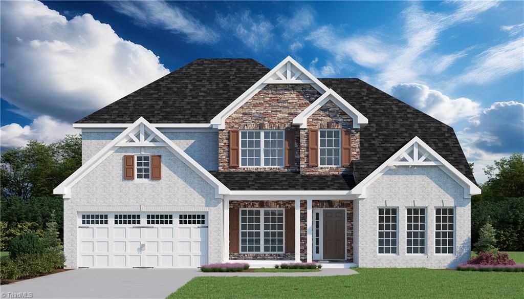 1438 Dappledown Street , Unit 8, Kernersville, NC 27284 Main Photo