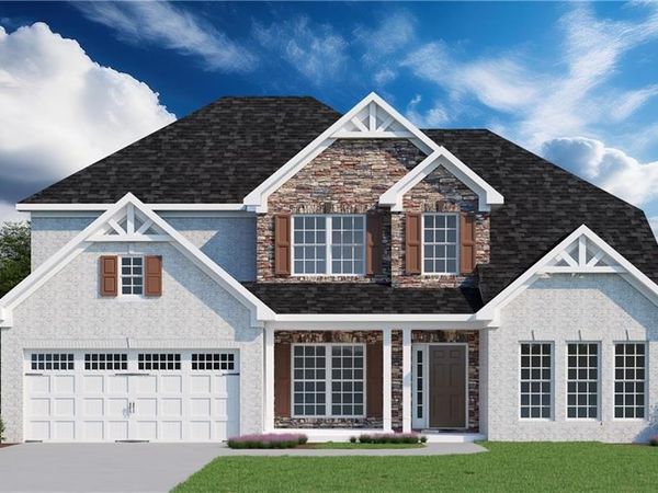 1438 Dappledown Street , Unit 8, Kernersville, NC 27284