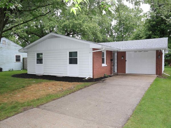 187 St Clair Avenue, Elkhart, IN 46516