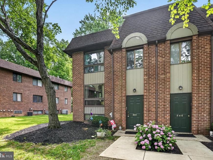 844 B Putnam Boulevard , Unit 61B, Wallingford, PA 19086 Main Photo