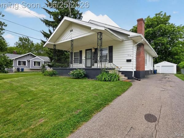 4110 Ogema Avenue, Flint, MI 48507