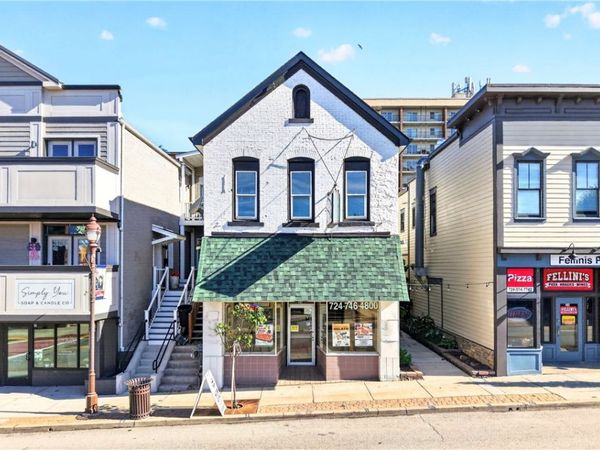 30 W Pike Street, Canonsburg, PA 15317