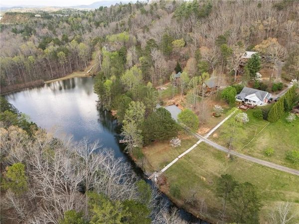 201 Talona Lake Terrace , Ellijay, GA 30536
