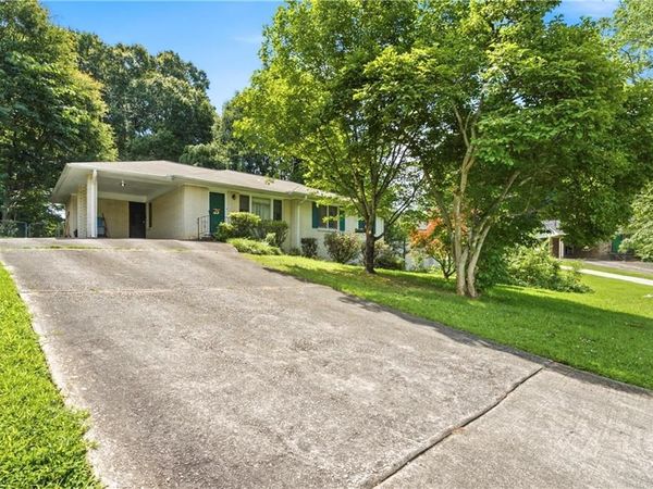 6574 Amity Court , Rex, GA 30273