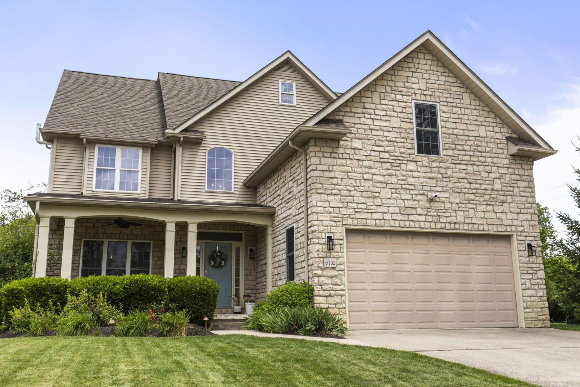 6152 Maxton Place , Worthington, OH 43085 Main Photo