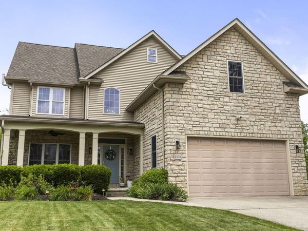 6152 Maxton Place , Worthington, OH 43085