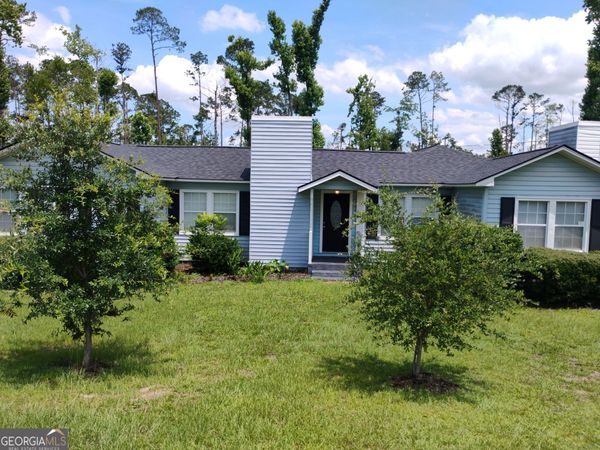126 N Tallahassee Street, Hazlehurst, GA 31539