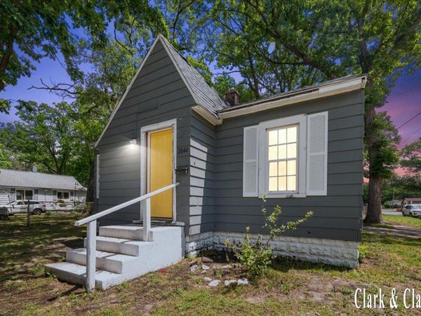 2044 Wood Street, Muskegon, MI 49444