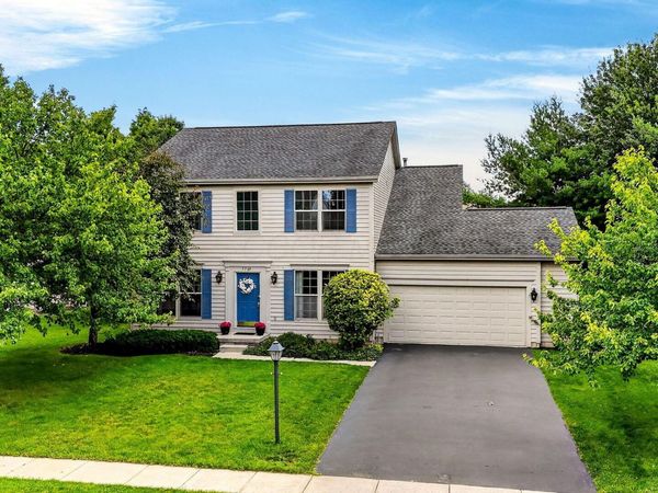 7769 Kingman Place , Lewis Center, OH 43035