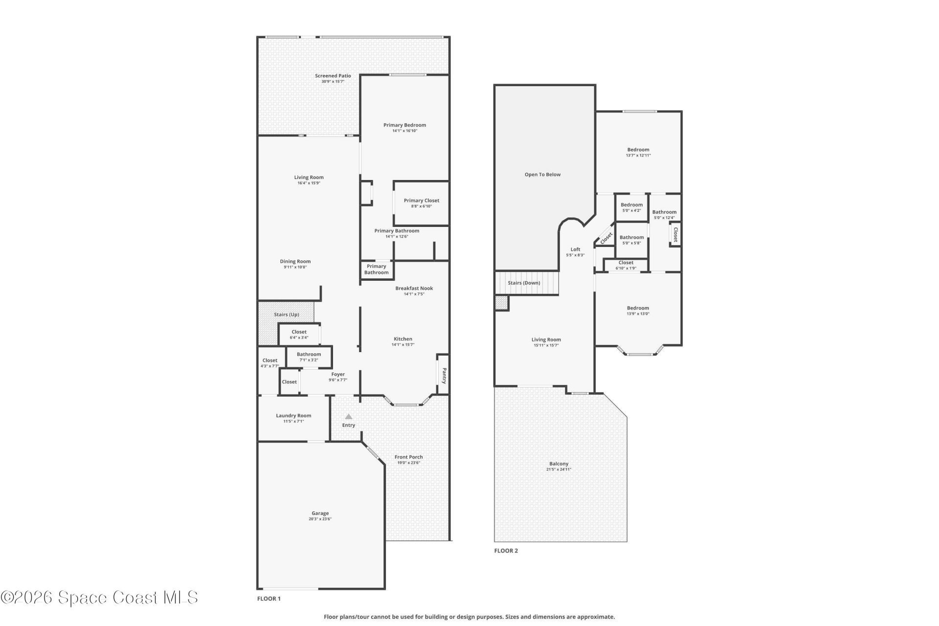 2593 Sykes Creek Drive, Merritt Island, FL 32953 Photo