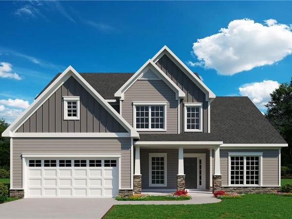 1450 Dappledown Street, Unit 5, Kernersville, NC 27284