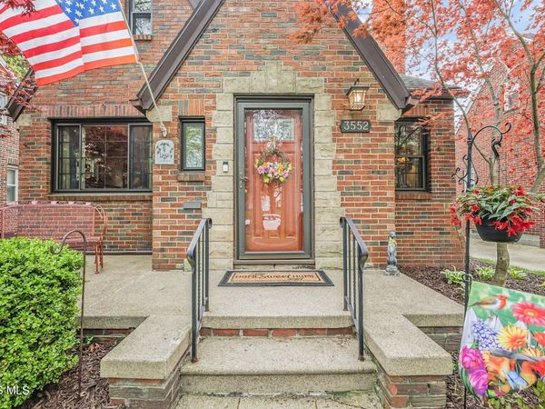 3552 Rushland Avenue , Toledo, OH 43606