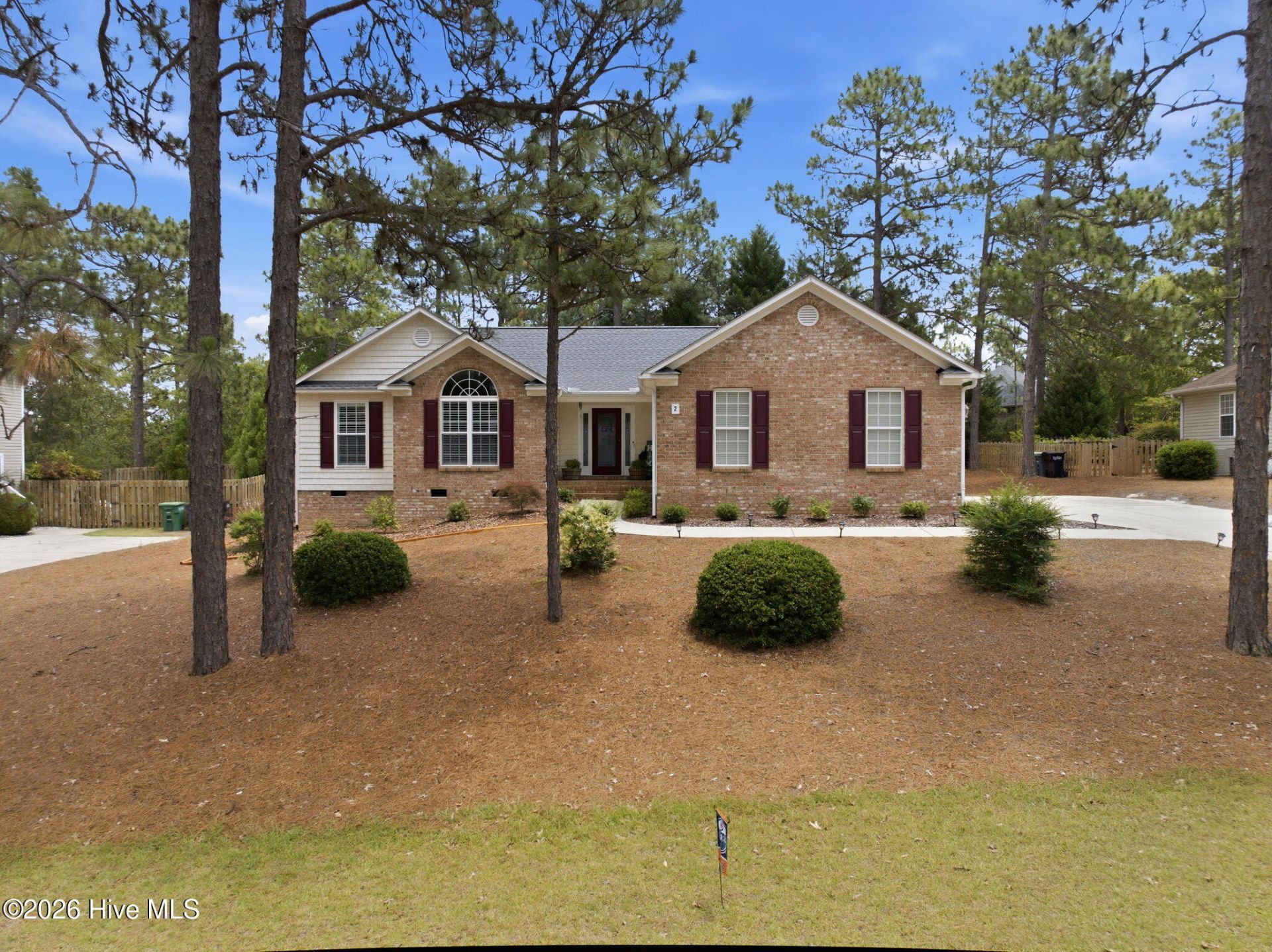 2 Minikahada Trail, Pinehurst, NC 28374 Main Photo