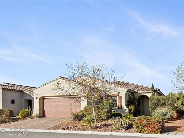 5524 E San Pietro Drive, Pahrump, NV 89061