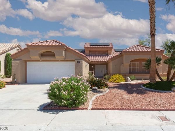 8604 Linderwood Drive , Las Vegas, NV 89134