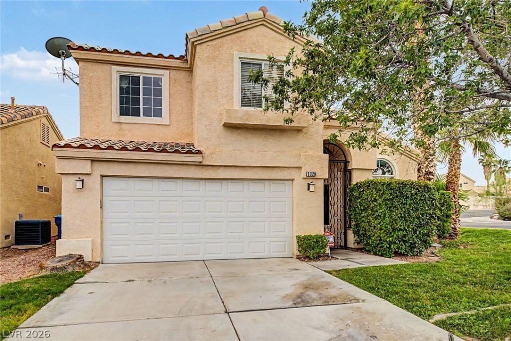 9329 Mountain Rise Avenue, Las Vegas, NV 89129 Main Photo
