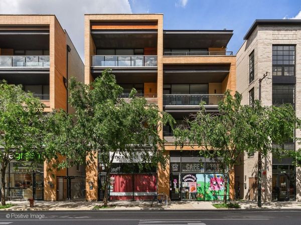 2491 N Milwaukee Avenue , Unit 3S, Chicago, IL 60647