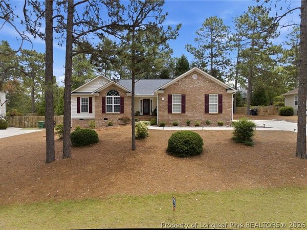 2 Minikahada Trail, Pinehurst, NC 28374