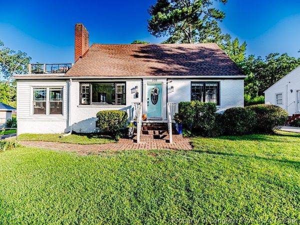 508 W Chisholm Street, Sanford, NC 27330