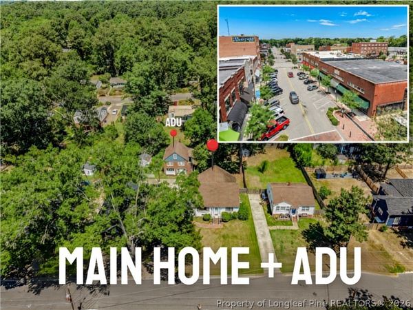 508 W Chisholm Street, Sanford, NC 27330