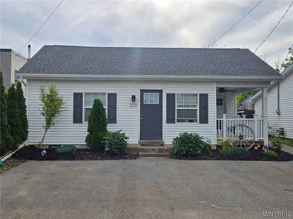 5974 Dover Road , Lake View, NY 14085