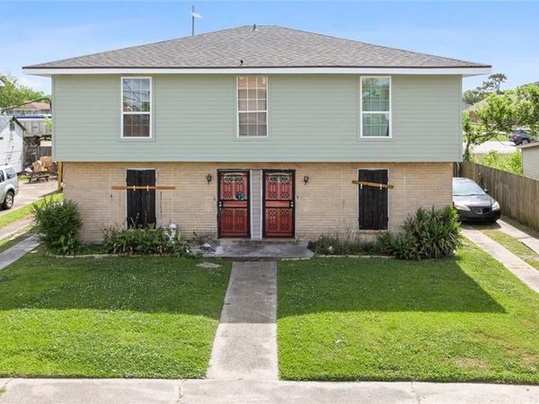 4743 45 FRANCIS Drive , New Orleans, LA 70126