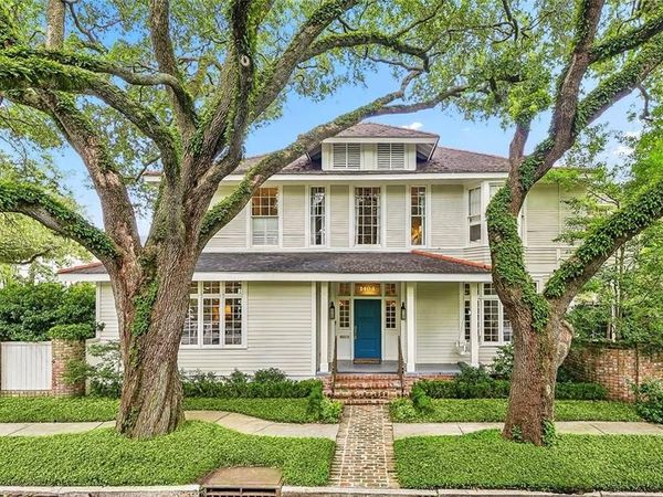 1404 ELEONORE Street , New Orleans, LA 70115