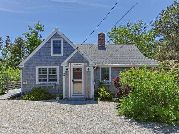 78 Shore Road, Truro, MA 02652