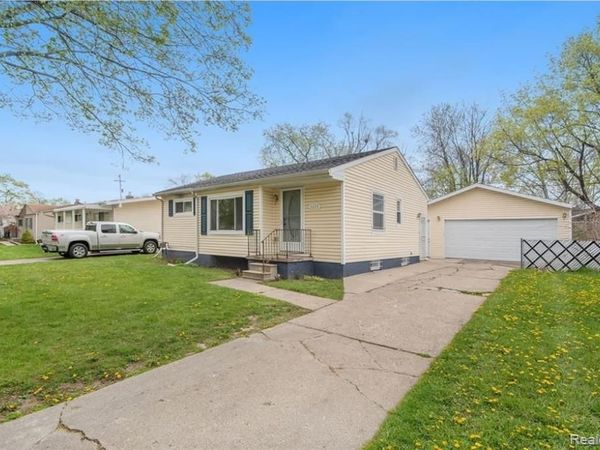 3624 Lynn Street, Flint, MI 48503