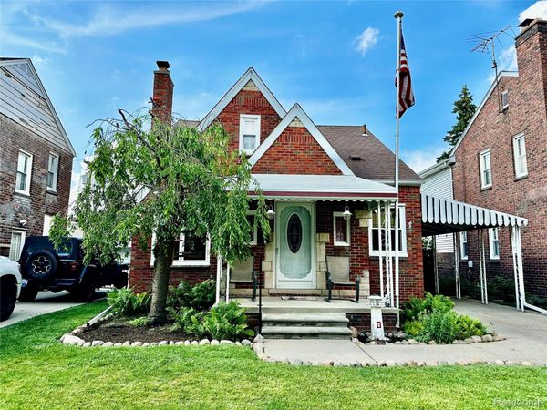 12748 ARGYLE Street, Southgate, Mi 48195