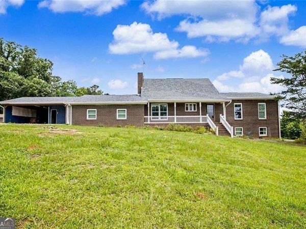 1605 Shackelford Road, Griffin, GA 30224