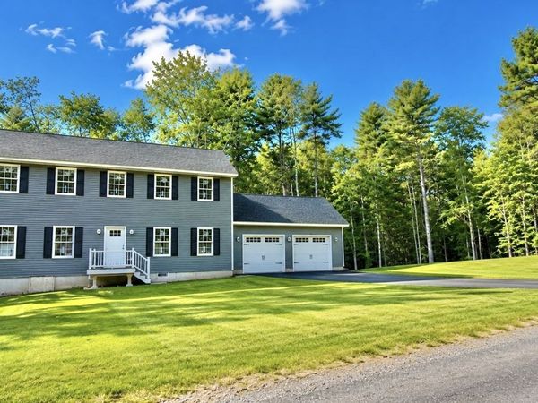 5 Rhodes Road, Princeton, MA 01541