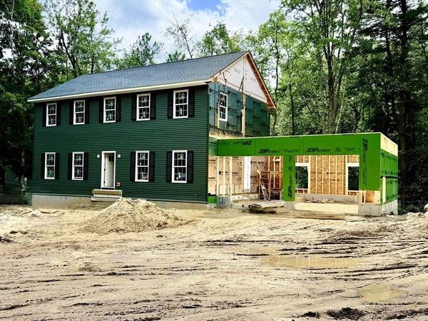 5 Rhodes Road, Princeton, MA 01541