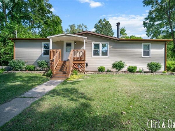 8709 Cory Drive, Delton, MI 49046