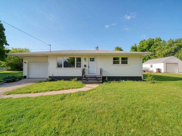 615 Rock Street, Jackson, MI 49202
