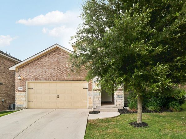 616 Sigourney WAY , Leander, TX 78641