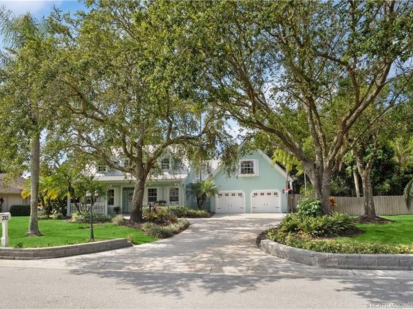330 SE Southwood Trail , Stuart, FL 34997