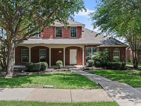 1166 Resaca Drive, Frisco, TX 75033