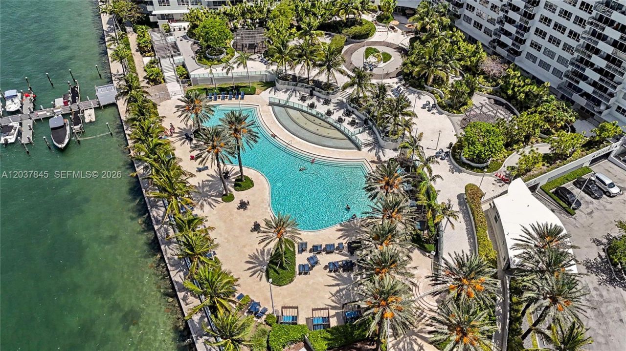 1500 Bay Rd , Unit 1210S, Miami Beach, FL 33139 Photo
