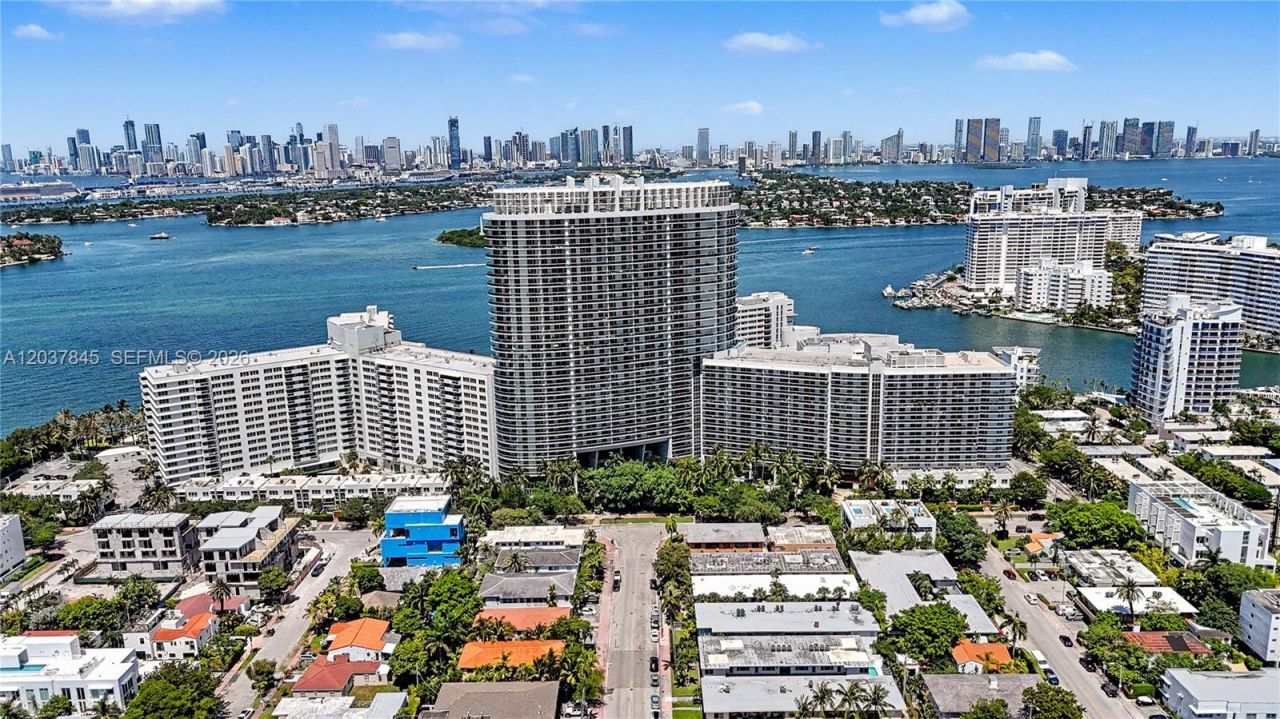 1500 Bay Rd , Unit 1210S, Miami Beach, FL 33139 Photo